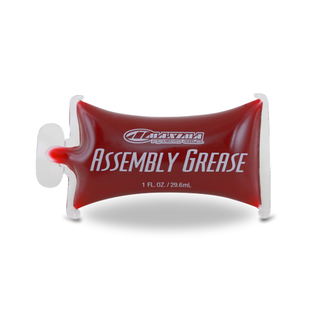 MAXIMA ASSEMBLY GREASE - 1oz PILLOW PACK