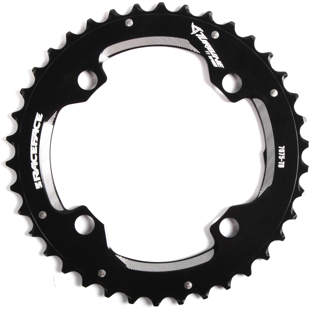 Chainrings & Spiders