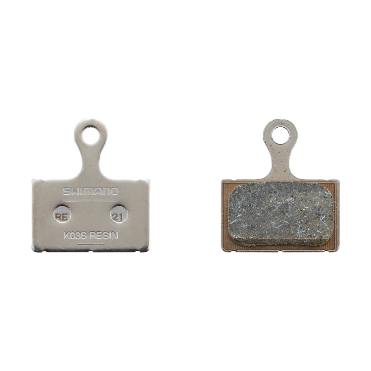 SHIMANO K04S METAL DISK BRAKE PAD - 1 PAIR