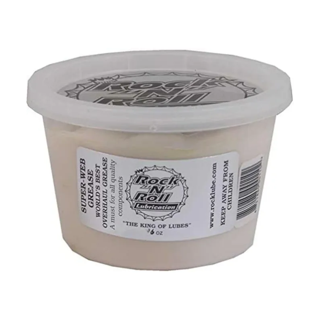 Rock N Roll Super Web Grease - 480ml
