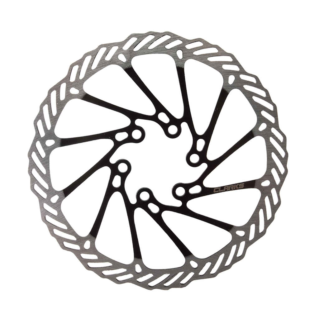 CLARKS STAINLESS STEEL DISC ROTOR