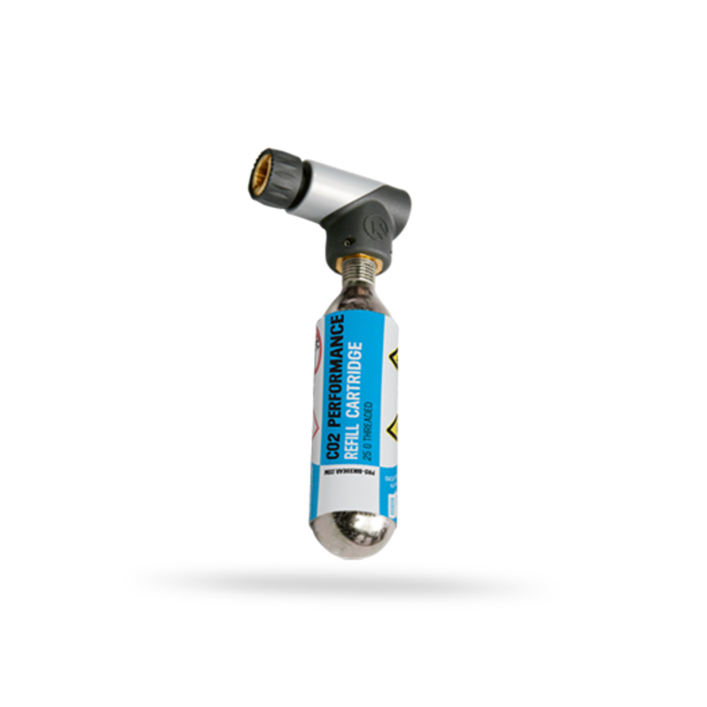 SHIMANO PRO MICRO CO2 INFLATOR
