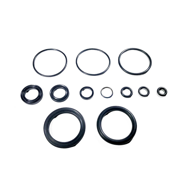 Wellendichtring 8x25x7 Mm – Radial-Wellendichtring Aus NBR70 Für Motoren Und Getriebe