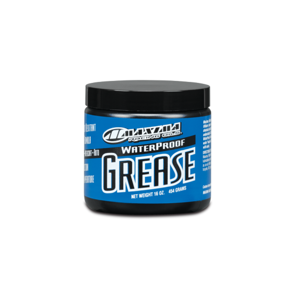 MAXIMA HIGH TEMP WATERPROOF GREASE - 454GRAMS (1lb) TUB
