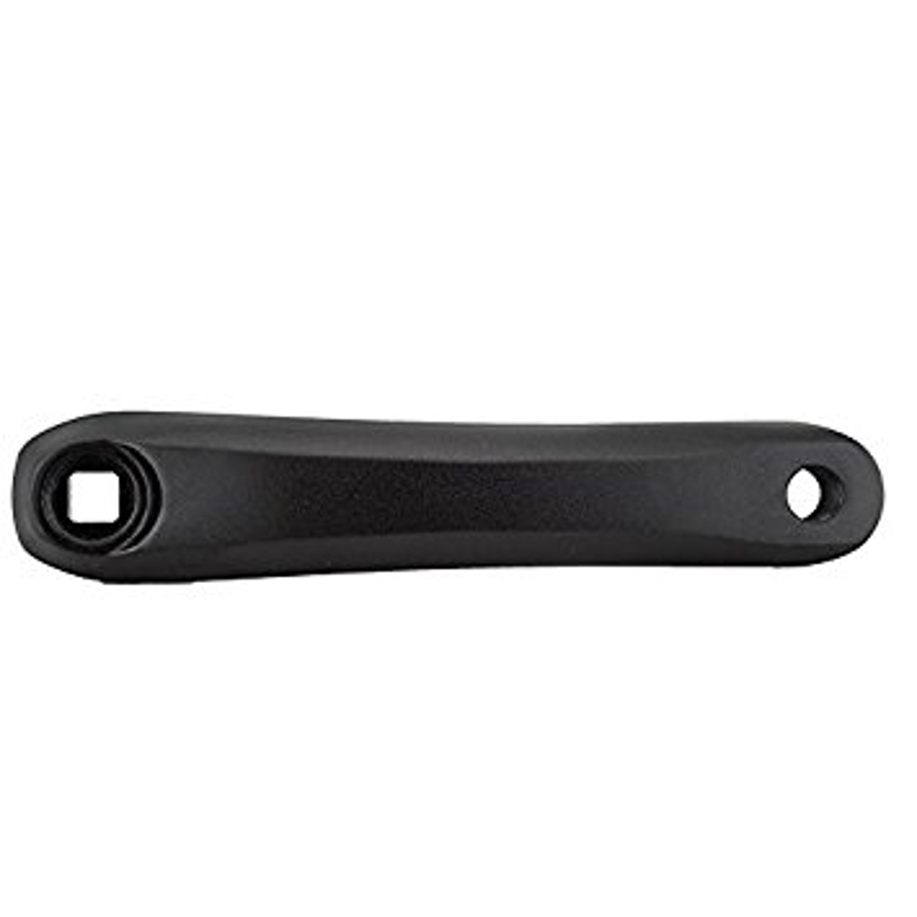ANDEL CRANK ARM REPALCEMENT 165mm BLACK