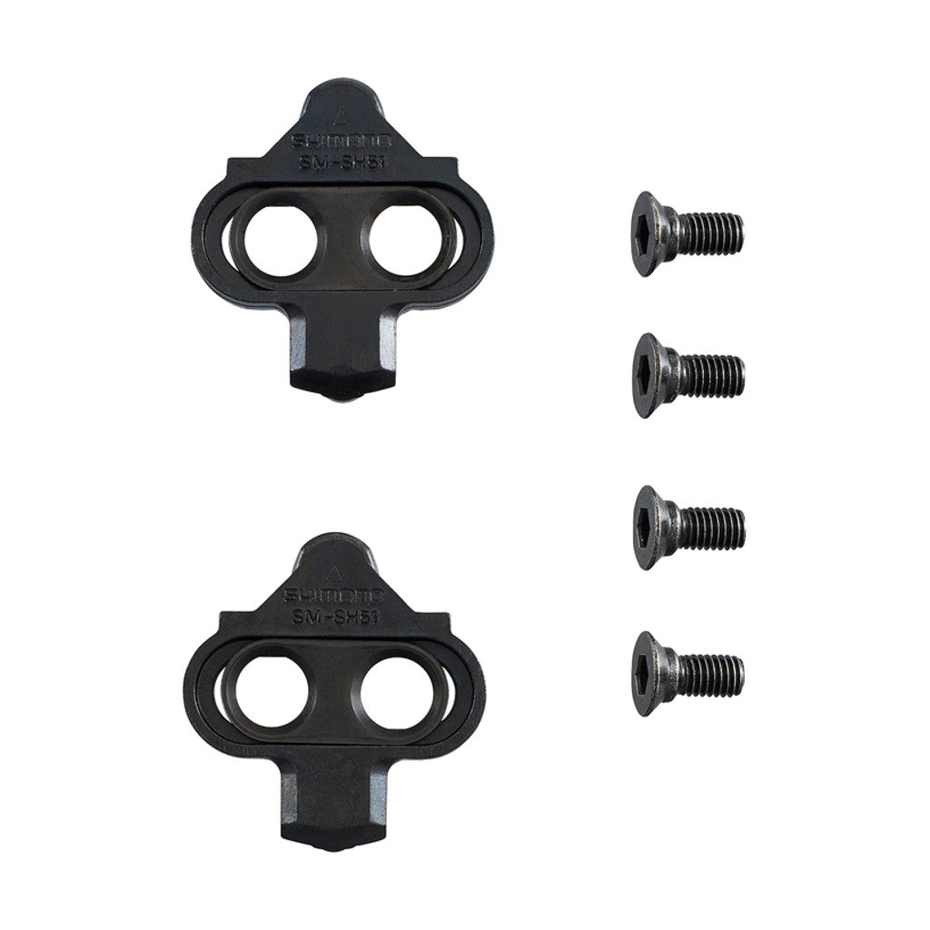 SHIMANO SM-SH51 CLEAT SET - PAIR