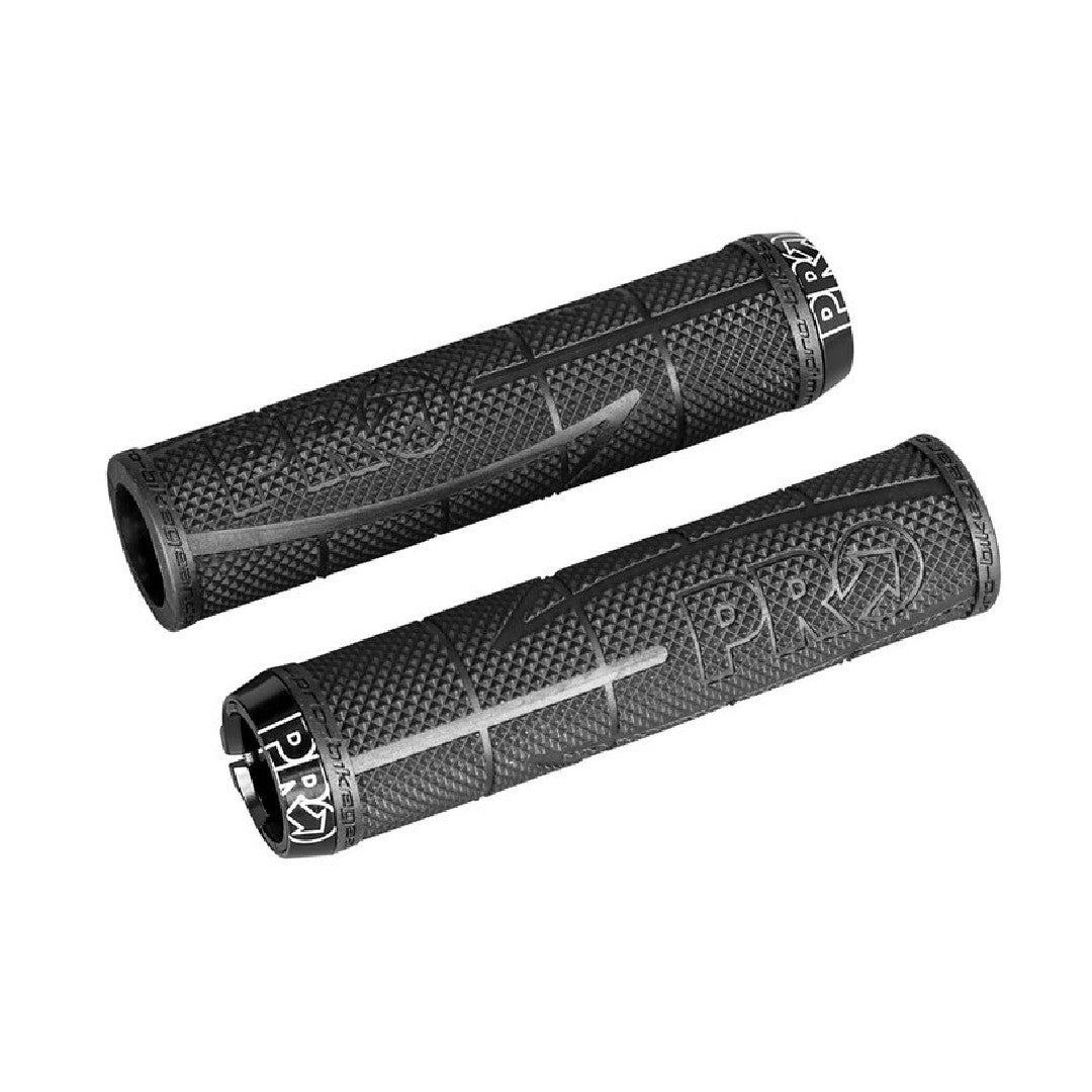 Pro Lock-On Race Grips - Black 32mm / 130mm
