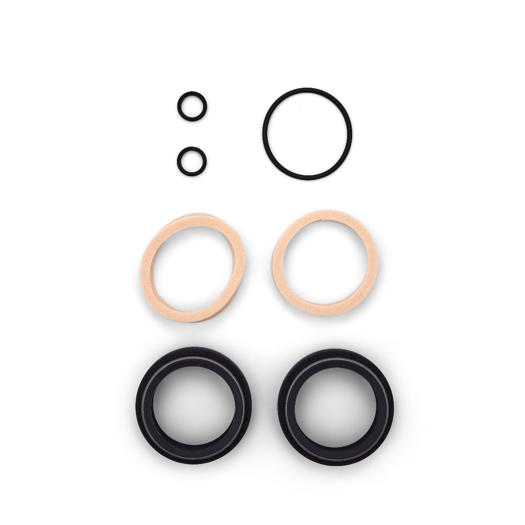 FOX Dust Wiper kit - 32mm, Low Friction, No Flange