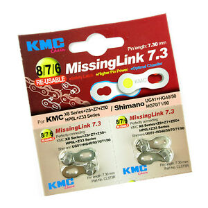 KMC MISSINGLINK, 6/7/8 SPEED