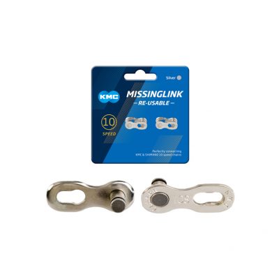 KMC MISSINGLINK, 10 SPEED BICYCLE CHAIN