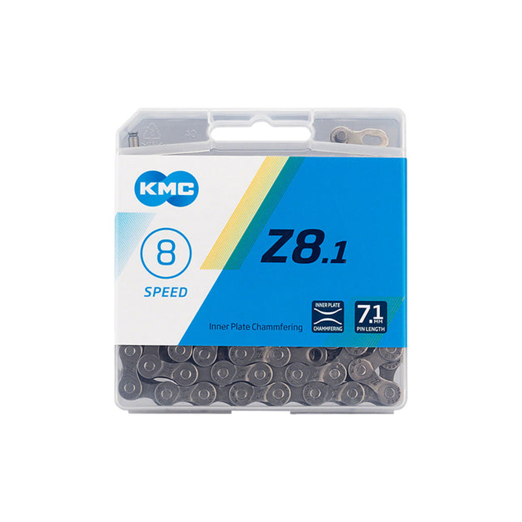 KMC Z8.1 8-Speed CHAIN