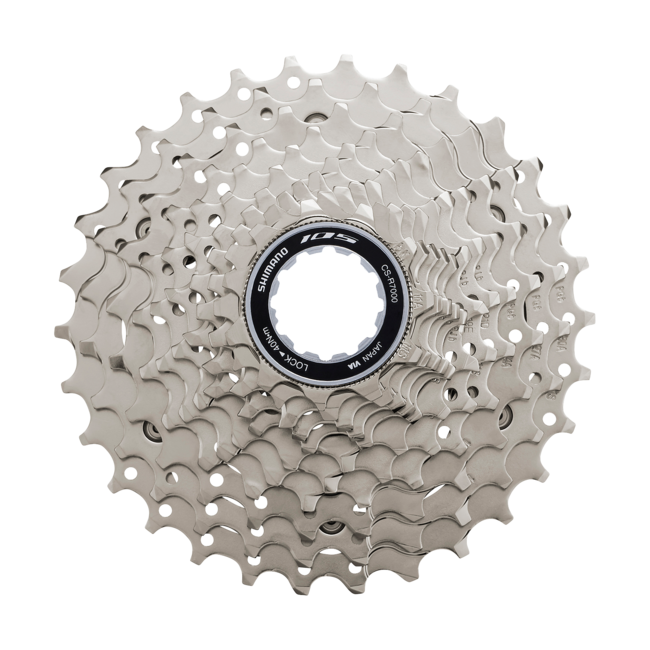 SHIMANO 105 CS-R7000 11-SPEED CASSETTE
