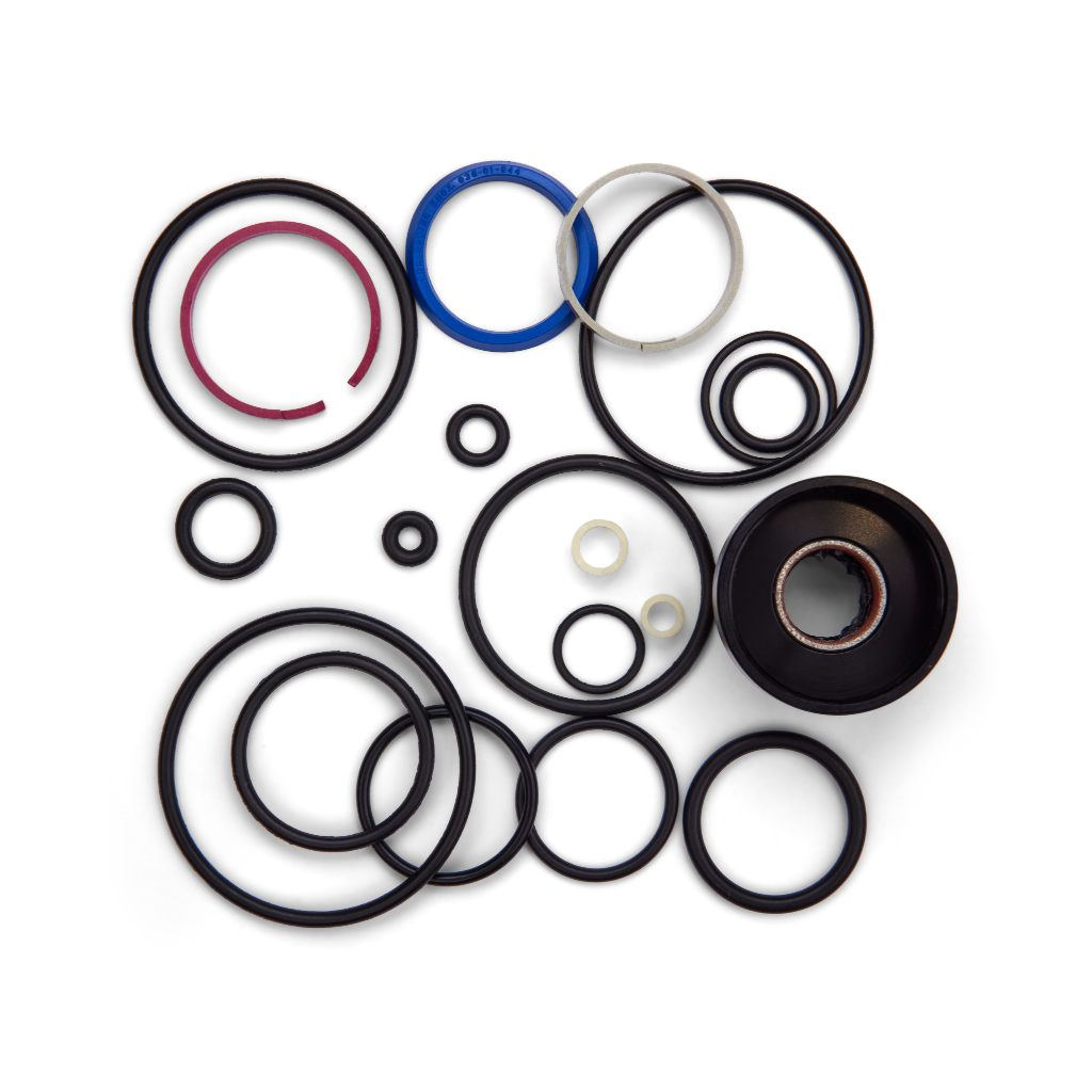 FOX Seal Kit - MY19+ 32, 34, 36, 38, 40 GRIP Cartridge Rebuild