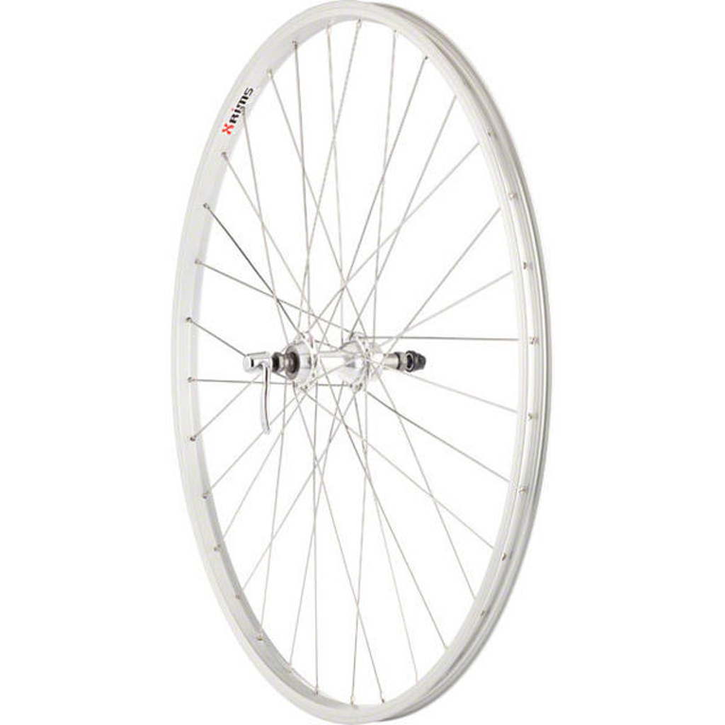 26 x 2.125 hot sale rear bicycle wheel