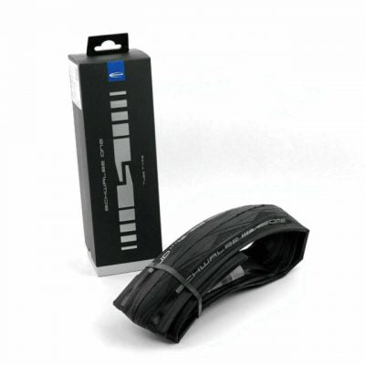 SCHWALBE ONE, BLACK, FOLDING