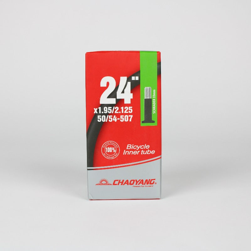 24 x 1.95 store bike tube