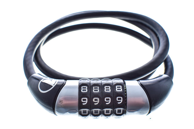 Rockymounts Curly Cable Lock