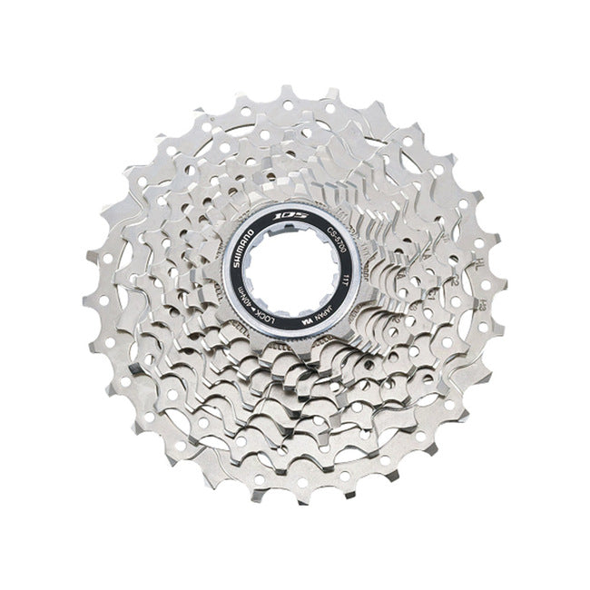 SHIMANO 105 CS-5700 10-SPEED CASSETTE