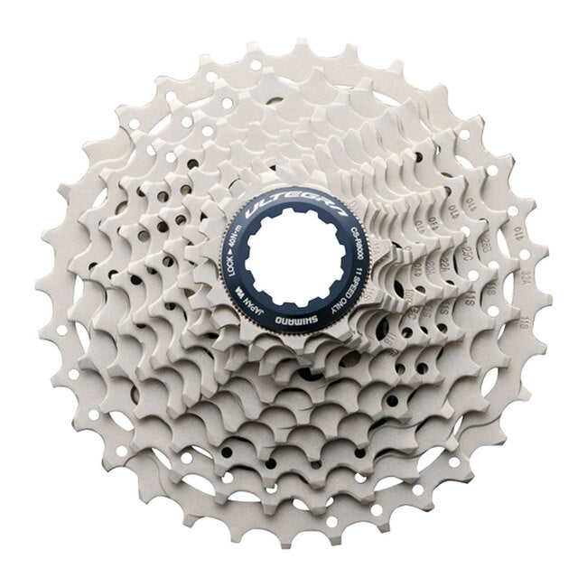 SHIMANO ULTEGRA CS-R8000 11-SPEED CASSETTE