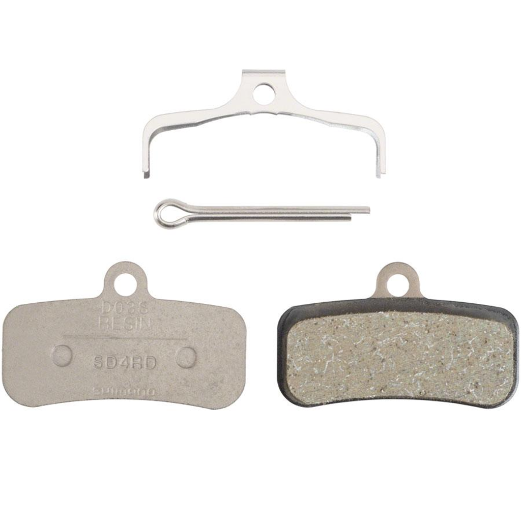 SHINANO D03S RESIN DISK BRAKE PAD - 1 PAIR