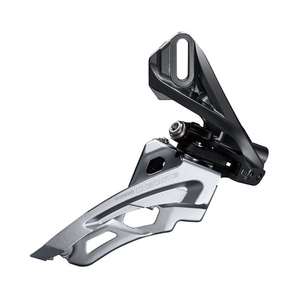 SHIMANO FD-M6000 DEORE 10-SPEED FRONT DERAILLEUR