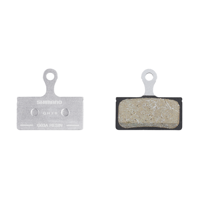SHIMANO G03A RESIN DISK BRAKE PAD - 1 PAIR