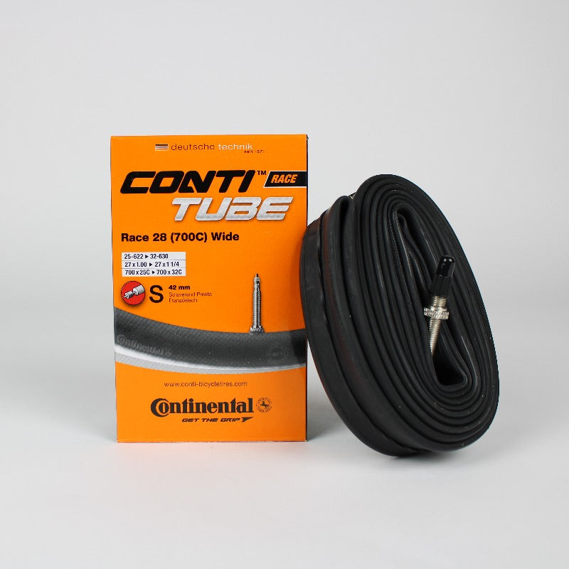 Continental 700 X 25-32c (Presta Valve) BICYCLE INNER TUBE