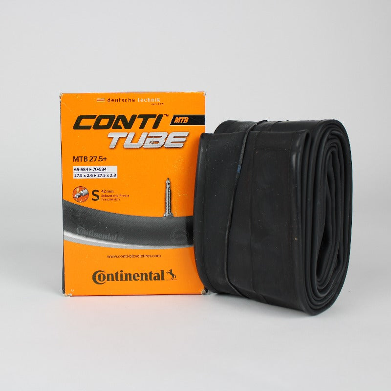 Continental 27.5 X 2.6 2.8 Presta Valve BICYCLE INNER TUBE Woodstock Bikeworks