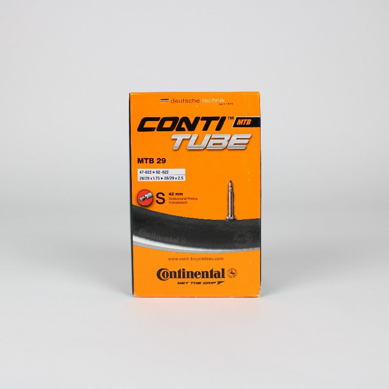 Continental 29" X 1.75-2.5 (Presta Valve) BICYCLE INNER TUBE