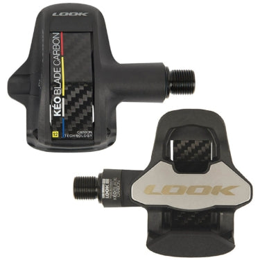 Look Keo Blade Carbon pedals