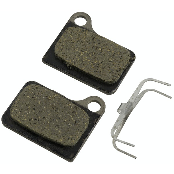 SHIMANO M02 RESIN DISK BRAKE PAD - 1 PAIR