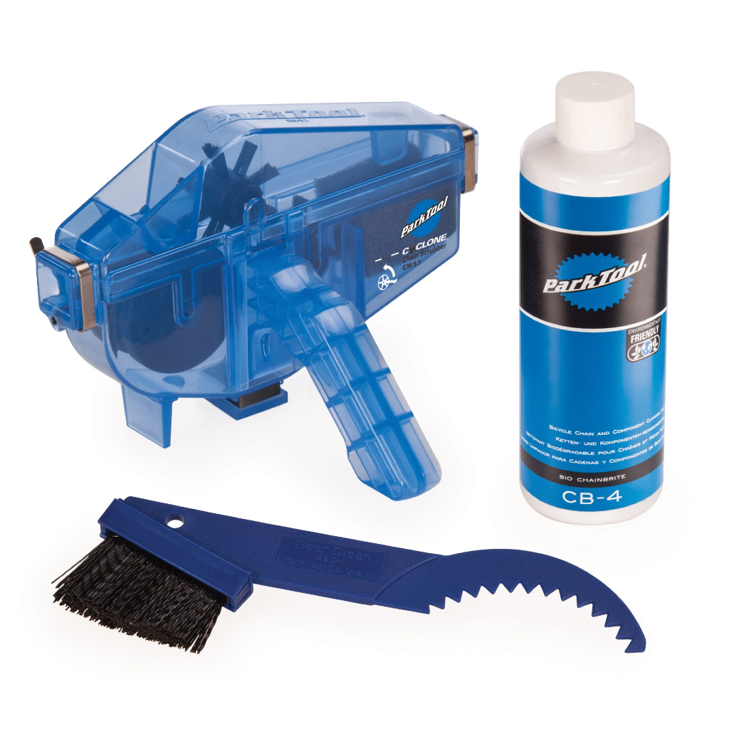 PARK TOOL CG-2.4 CHAIN AND DRIVETRAIN CLEANING KIT