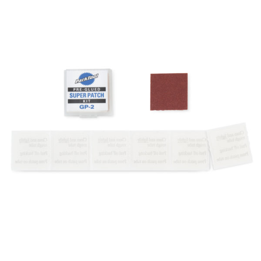 PARK TOOL GP-2 SUPER PATCH KIT