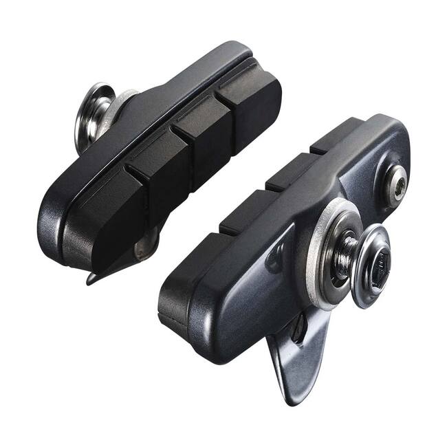 SHIMANO ULTEGRA BR-6700 R55C3 CARTRIDGE-TYPE BRAKE SHOE SET - 1 PAIR