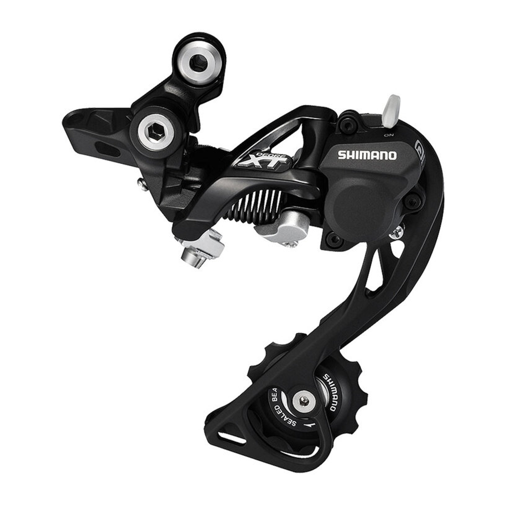 SHIMANO XT RD-M786 10-SPEED REAR DERAILLEUR