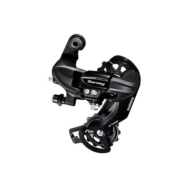 SHIMANO TOURNEY, RD-TY300, 6/7-SPEED, REAR DERAILLEUR