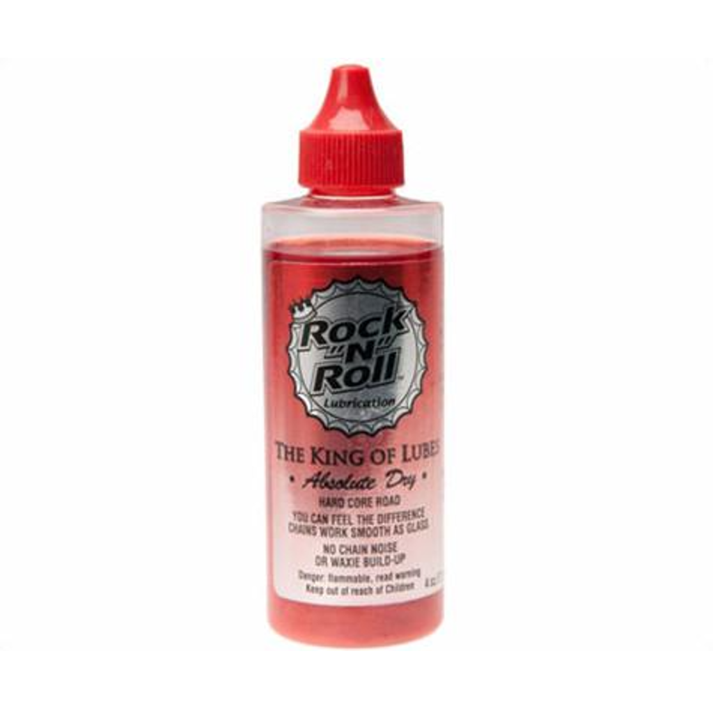 Rock N Roll Absolute Dry Lube - 118ml (4OZ)