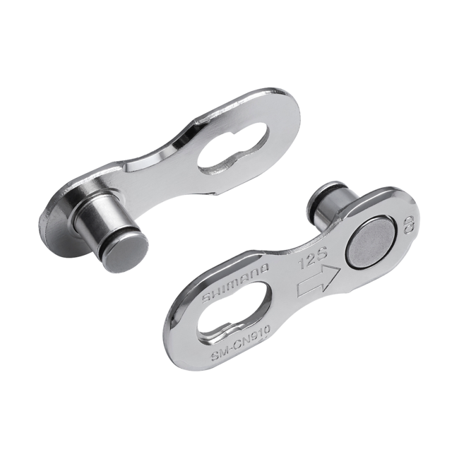 SHIMANO QUICK-LINK, SM-CN910-12, 12 SPEED,  2 PAIRS