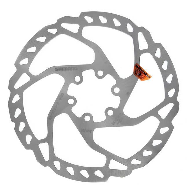 SHIMANO SLX/DEORE SM-RT66 DISC BRAKE ROTOR