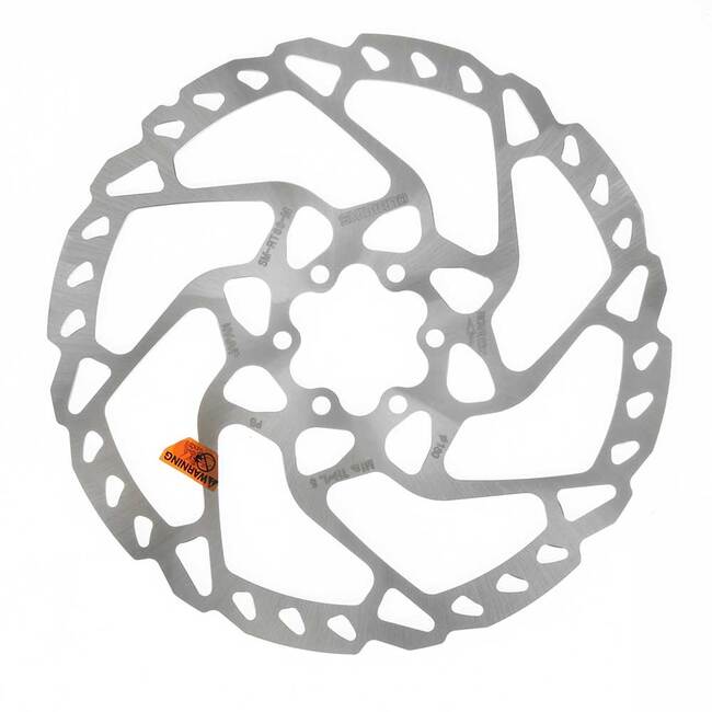 SHIMANO SLX/DEORE SM-RT66 DISC BRAKE ROTOR