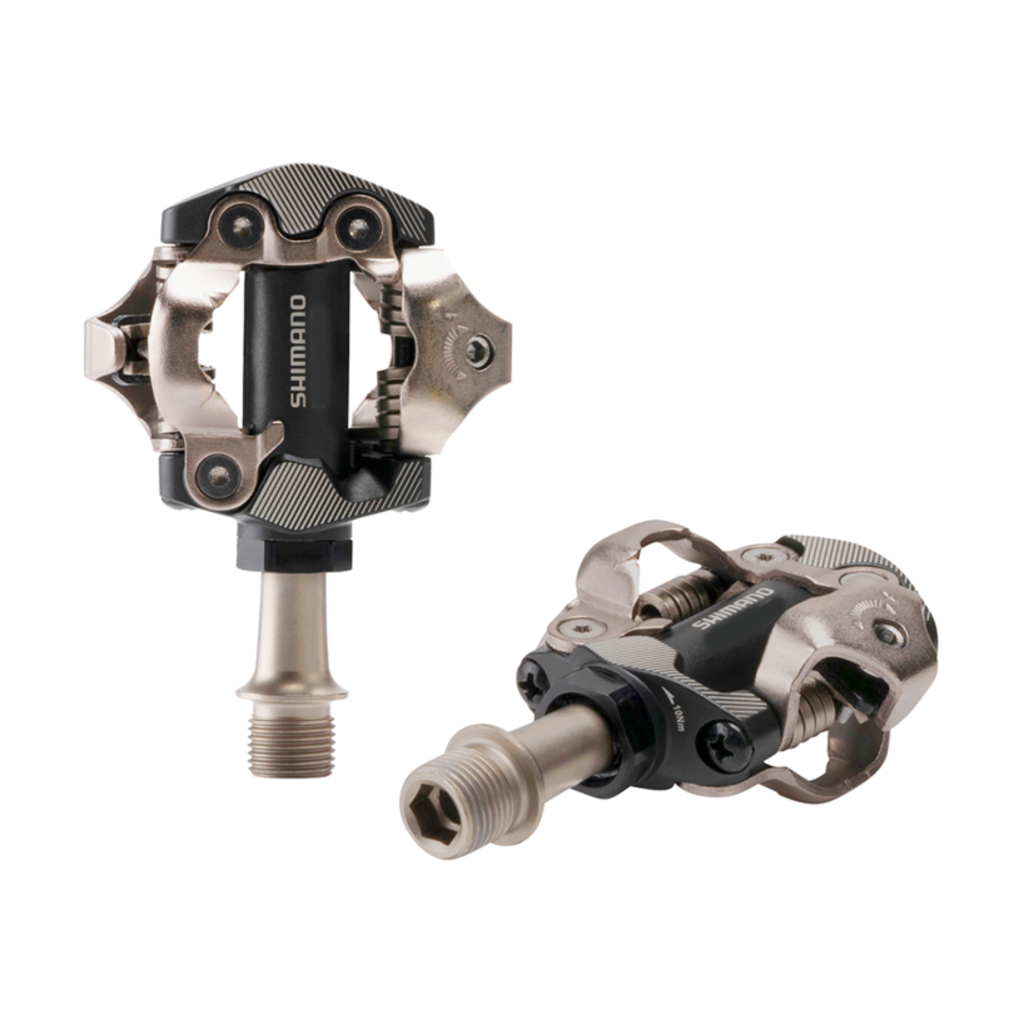 SHIMANO PD-M8100 DEORE XT SPD PEDAL W/CLEAT(SM-SH51)