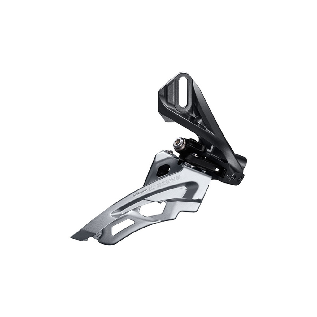 SHIMANO FD-M6000 DEORE 10-SPEED FRONT DERAILLEUR