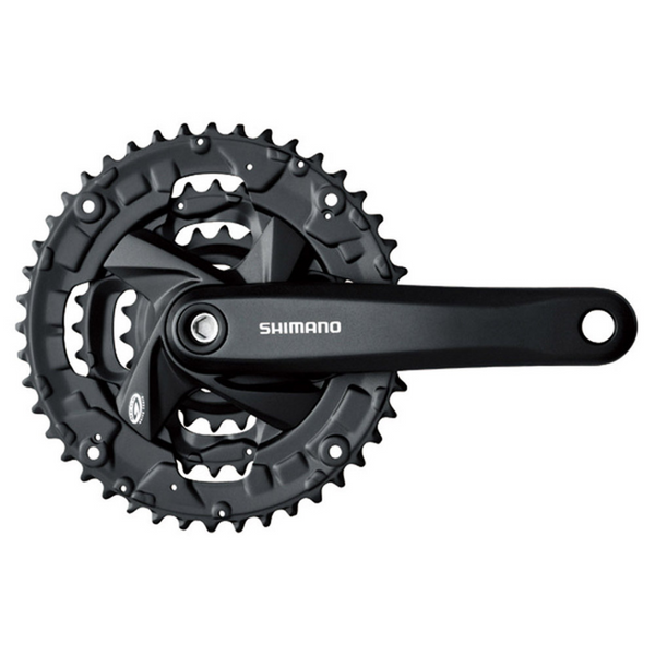 Shimano altus left crank arm hot sale