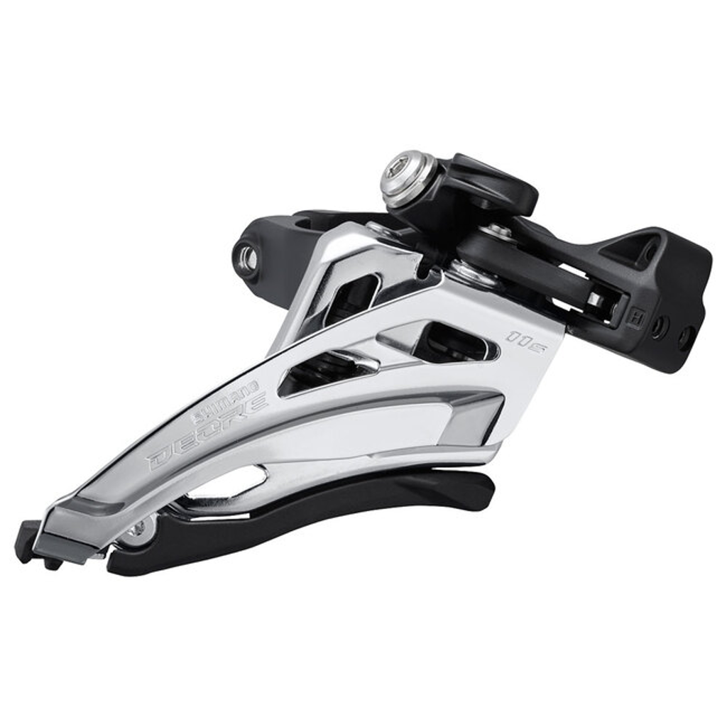 SHIMANO FD-M5100 DEORE 11-SPEED FRONT DERAILLEUR
