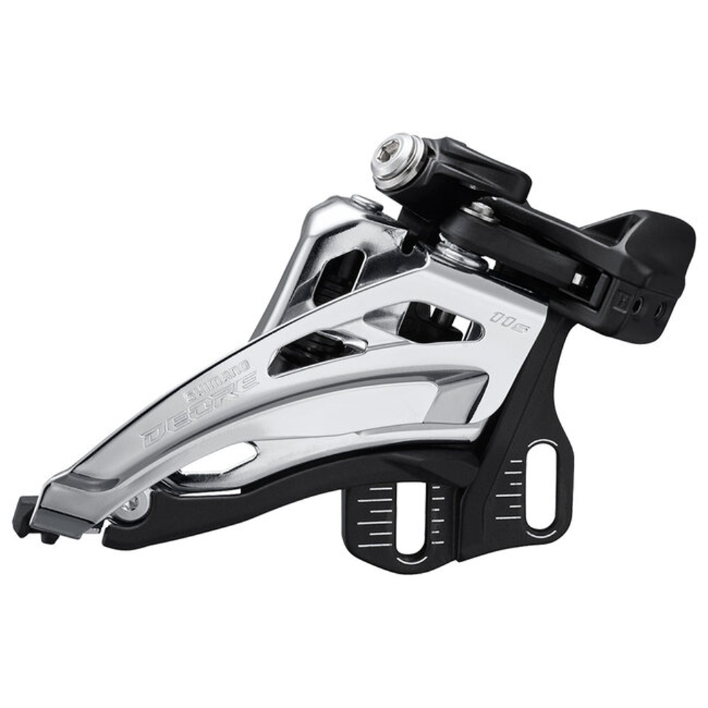 SHIMANO FD-M5100 DEORE 11-SPEED FRONT DERAILLEUR