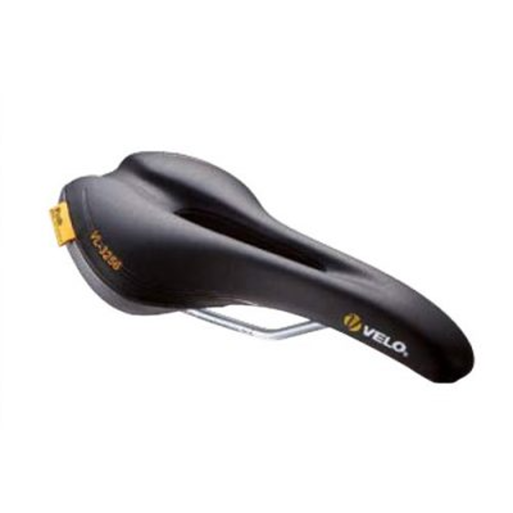 Vela Plush saddle