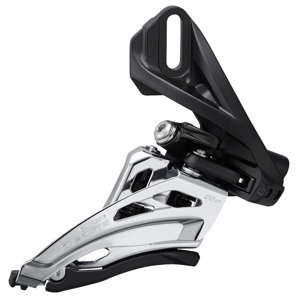 SHIMANO FD-M5100 DEORE 11-SPEED FRONT DERAILLEUR