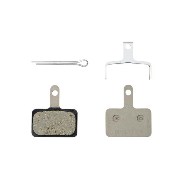 SHIMANO B05S RESIN DISK BRAKE PAD - 1 PAIR from bulk