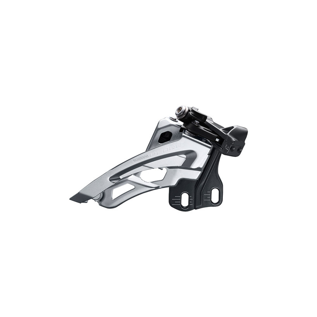 SHIMANO FD-M6000 DEORE 10-SPEED FRONT DERAILLEUR